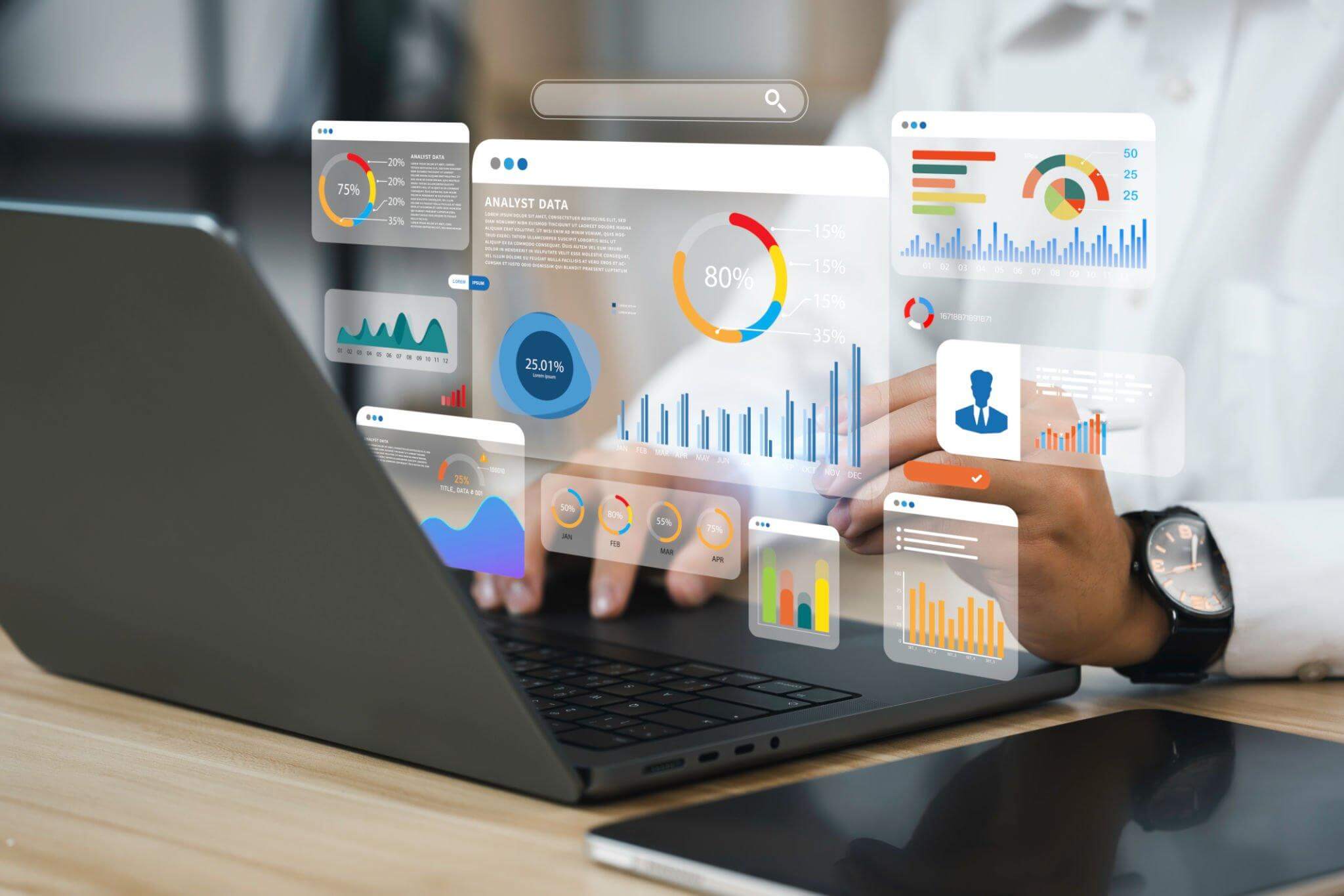 Business Management System