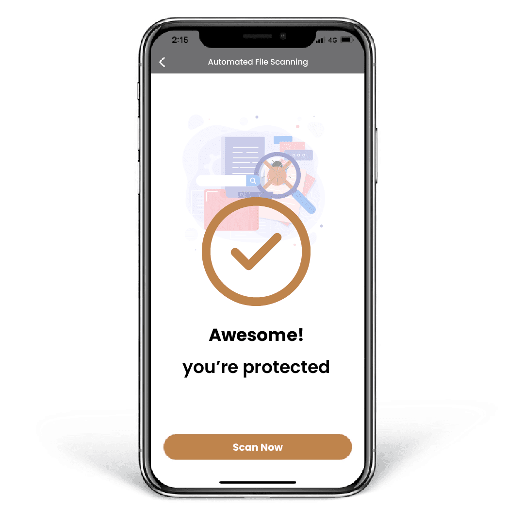 Automated File Scanning