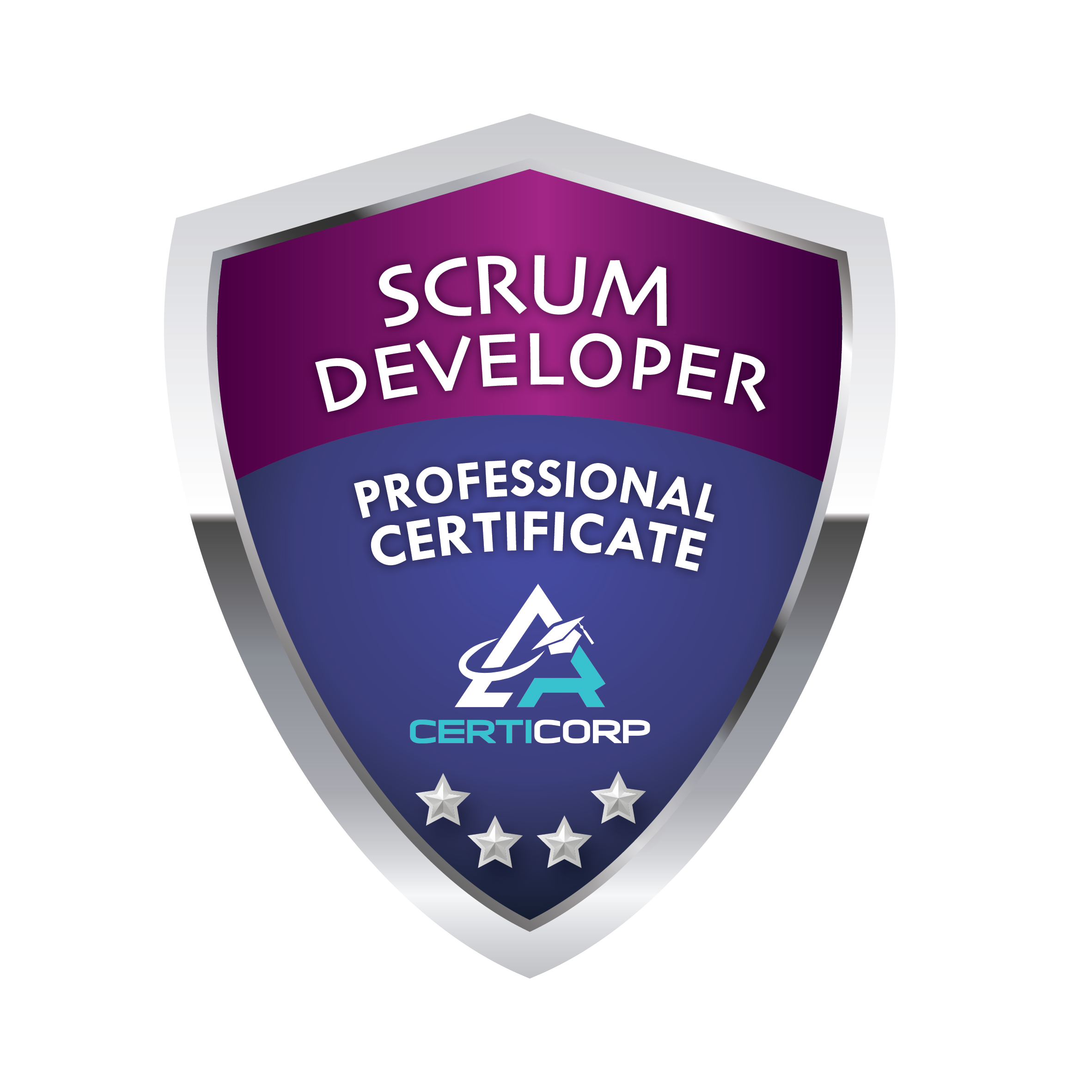 Scrum Developer Professional Certificate - CertiCorp
