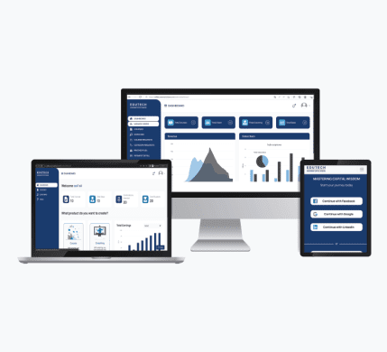 EduTech Platform Devices