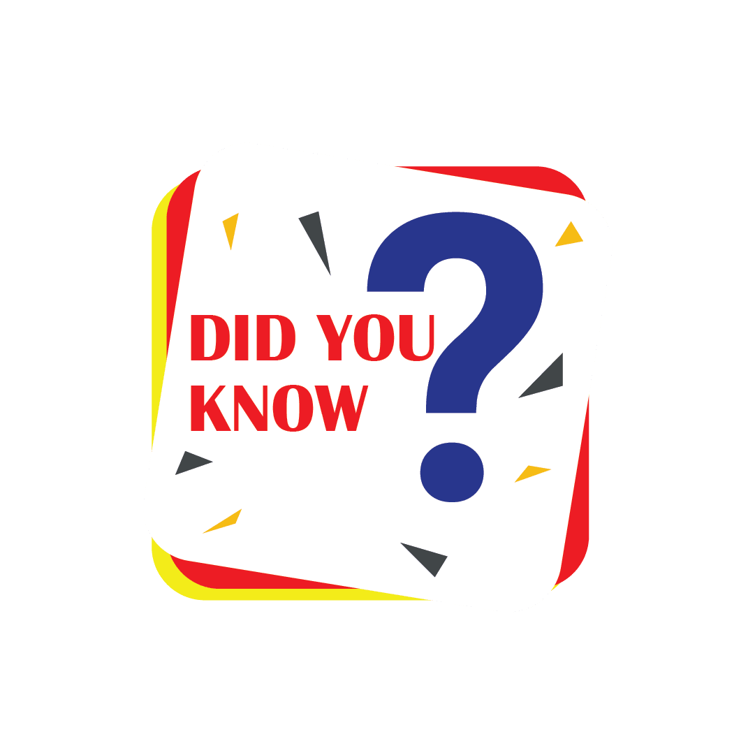 Did You Know Facts