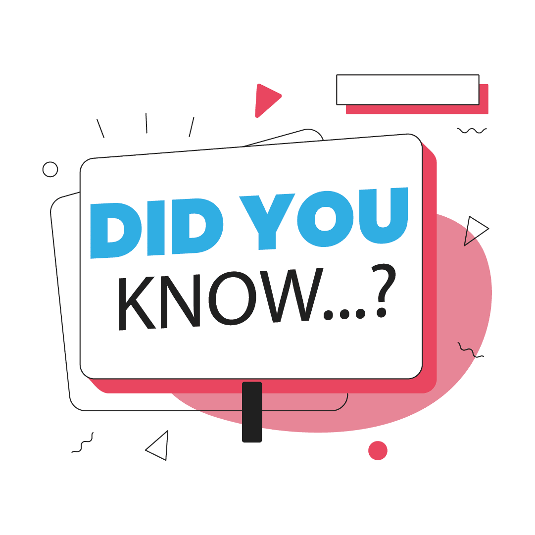 Did You Know Graphic