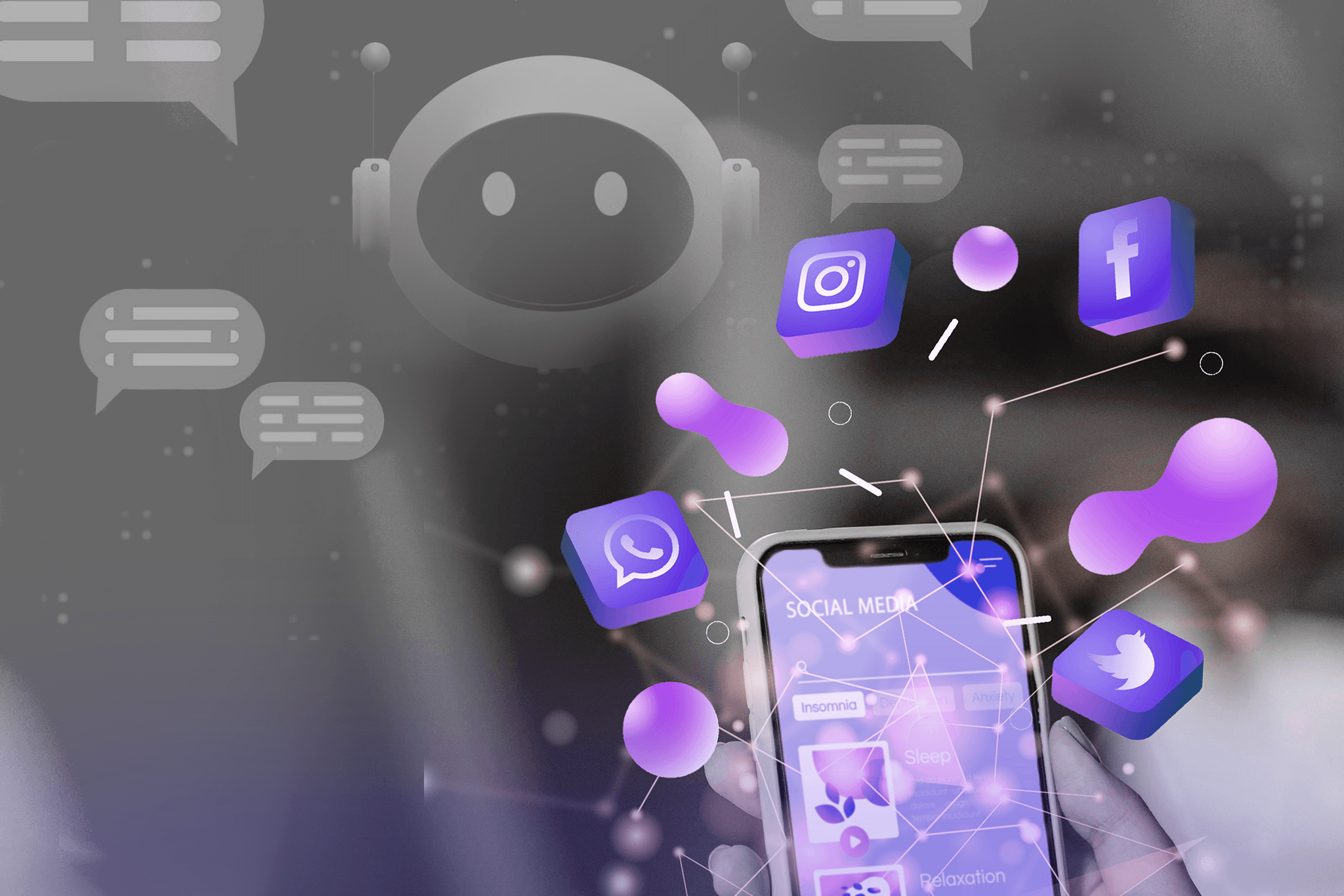 Social Media Content Creator