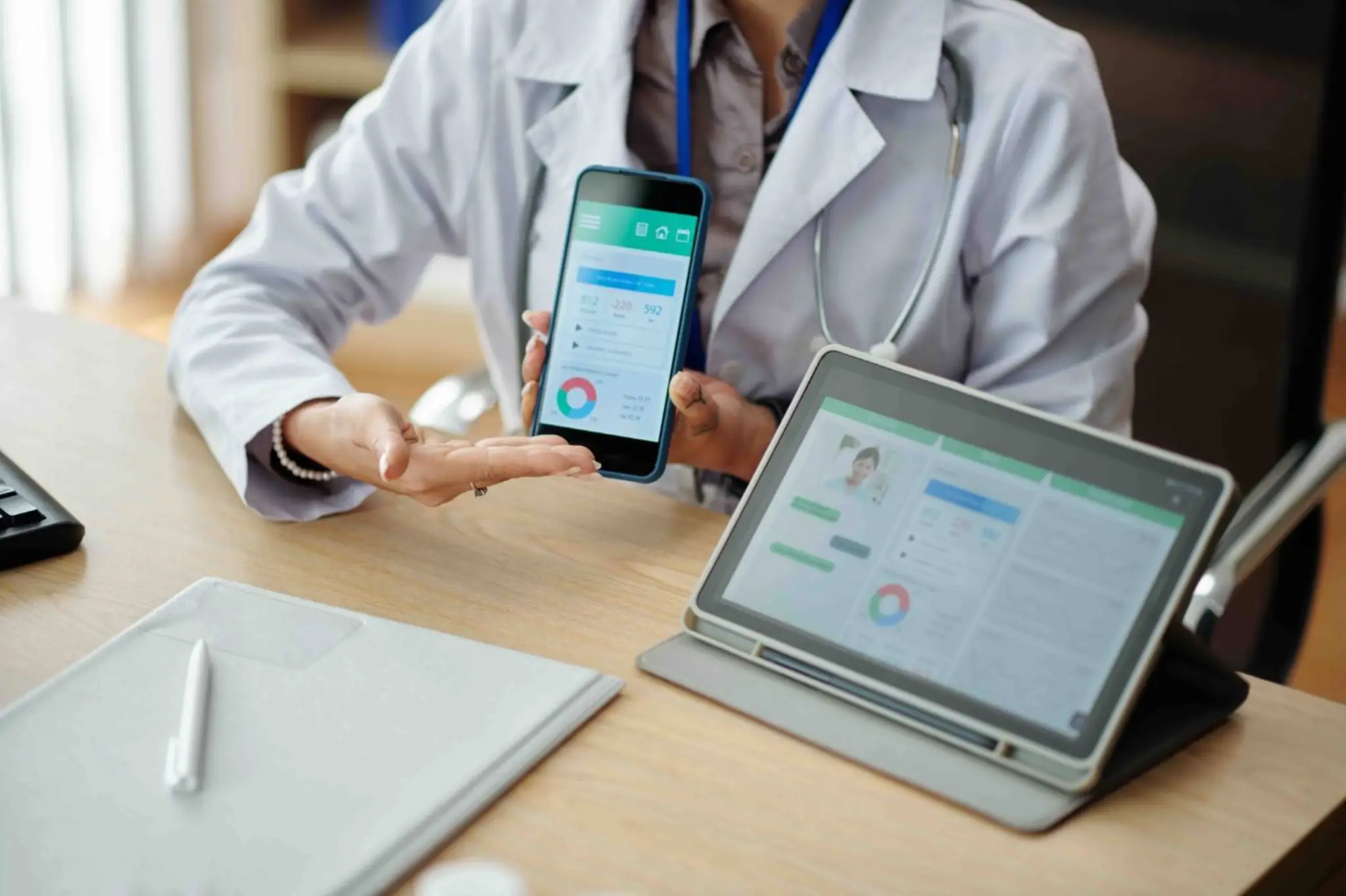 Telemedicine Solution